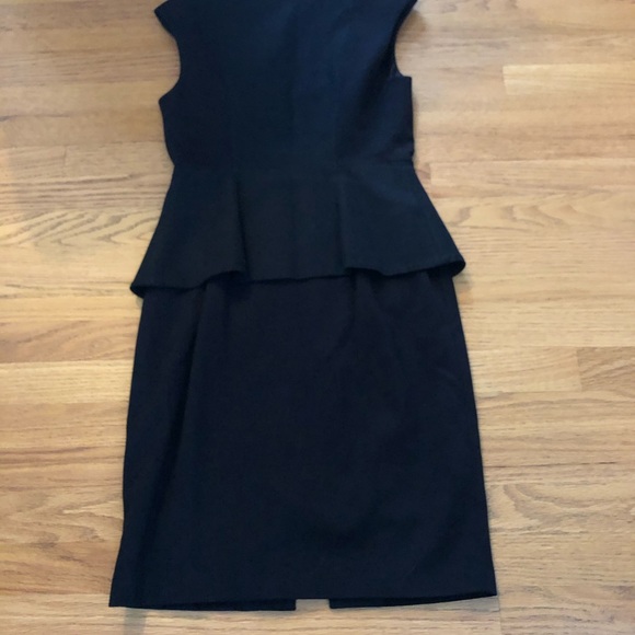Ted Baker Jamthun Peplum Dress 2 - Picture 6 of 16